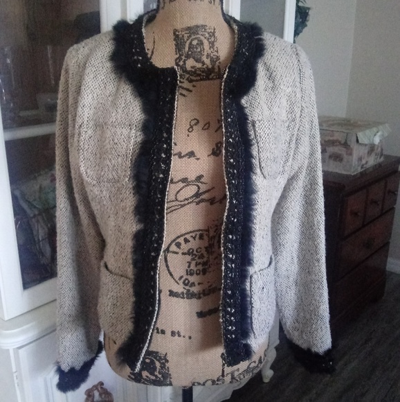 Anne Carson Blazer - Picture 2 of 5